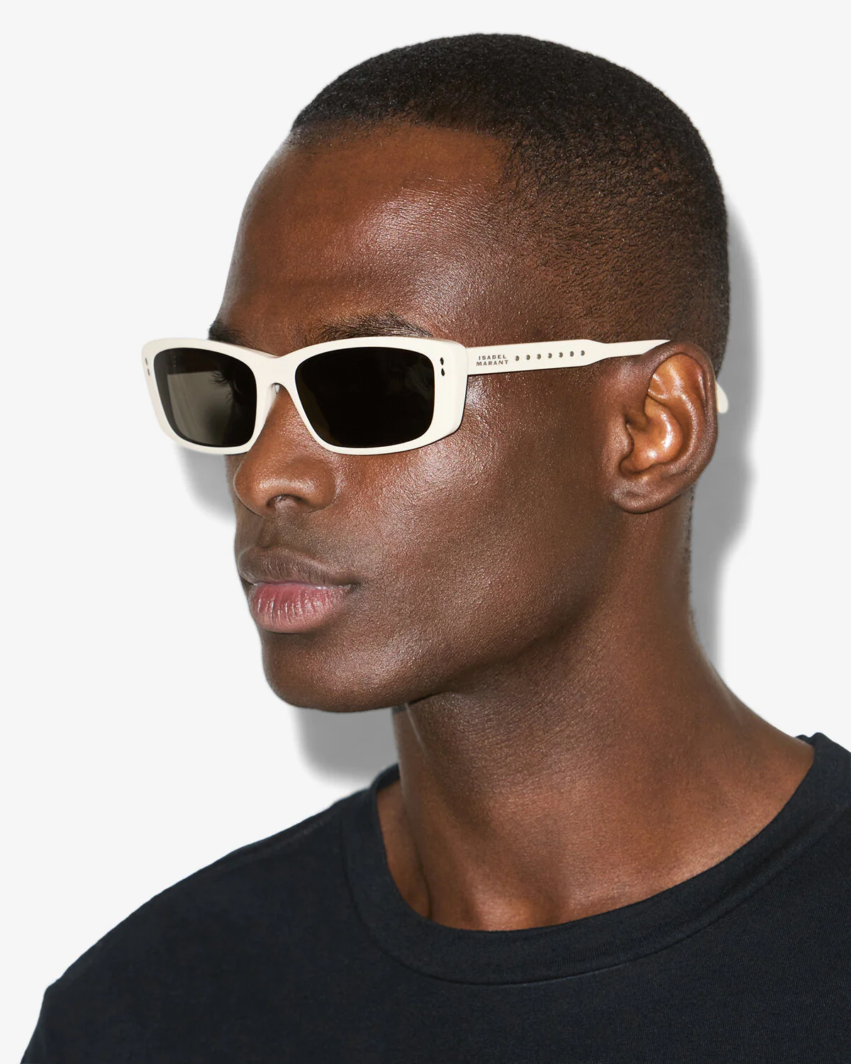 LUNETTES DE SOLEIL RECTANGULAR ZARIA - Image 3