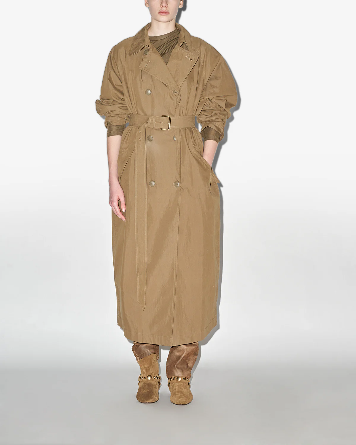 MANTEAU CACILDA