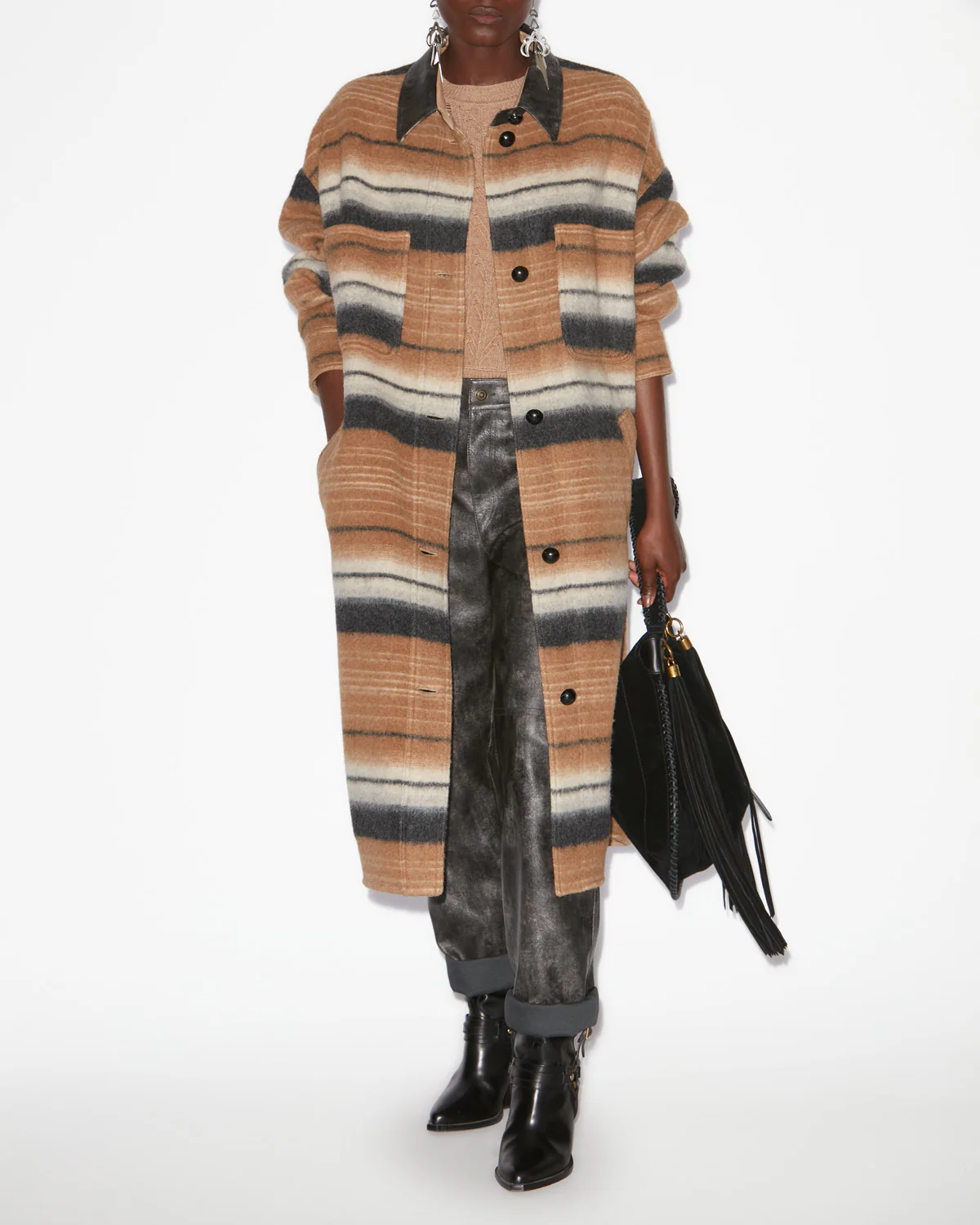 MANTEAU DJILA - Image 4