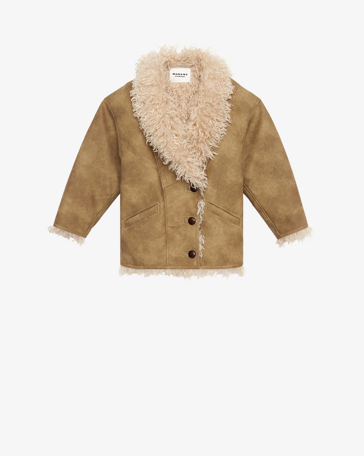 MANTEAU CLEA
