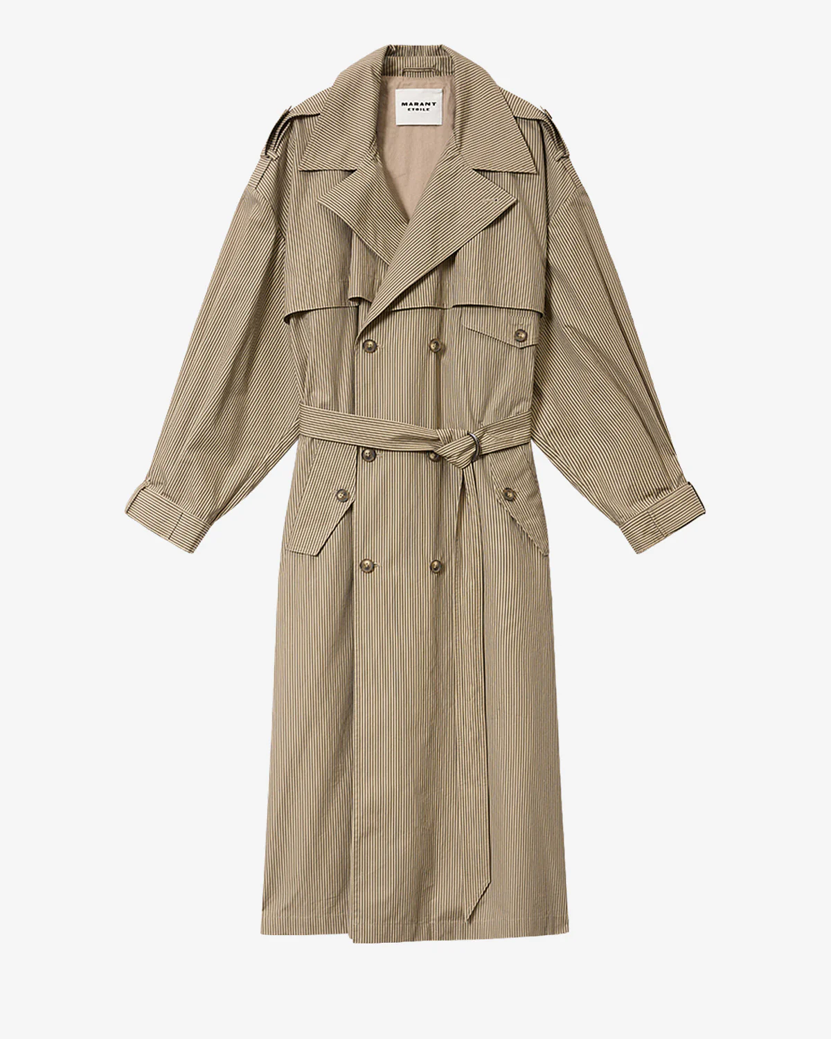 MANTEAU CHILMA