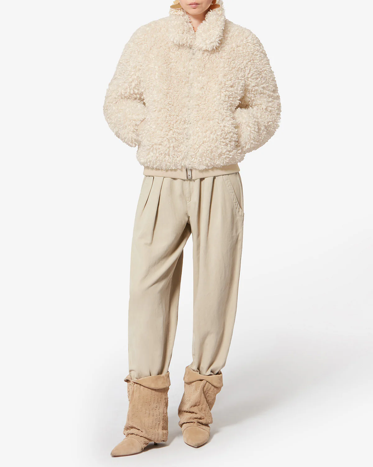 MANTEAU TAYMA - Image 3