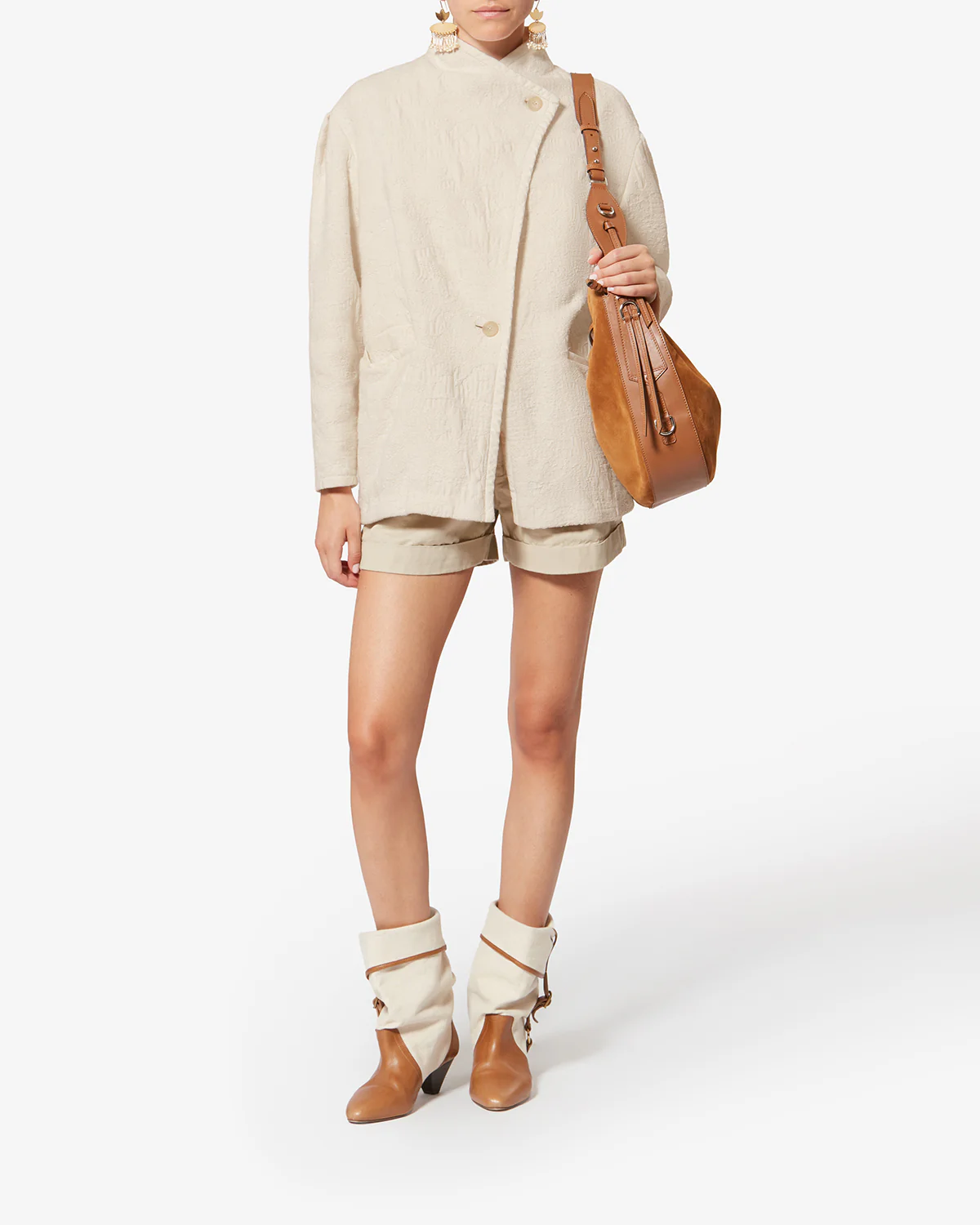 MANTEAU UADIE - Image 4