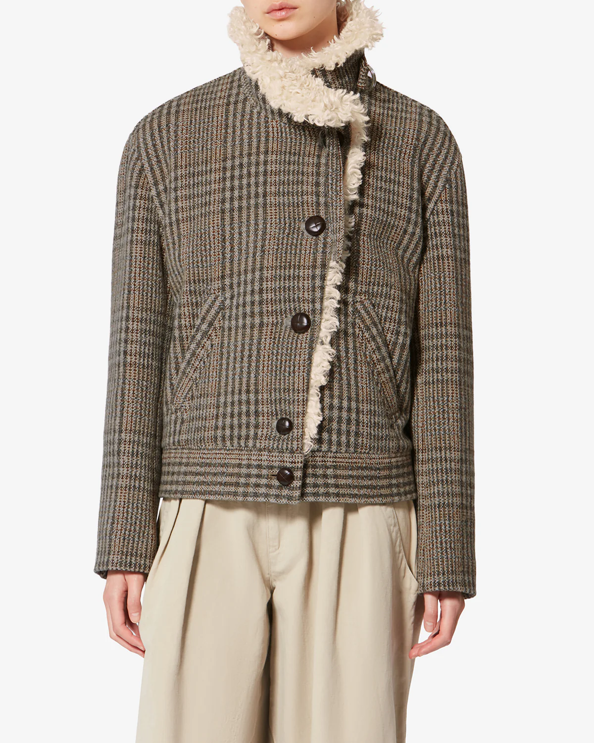 MANTEAU FADIA - Image 6
