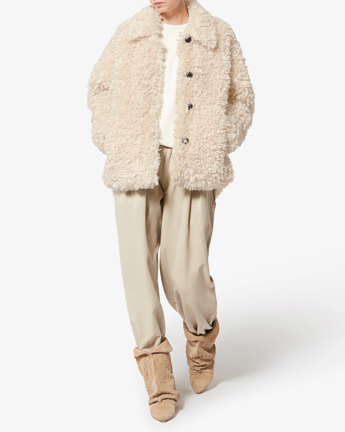 MANTEAU TARVEY - Image 4