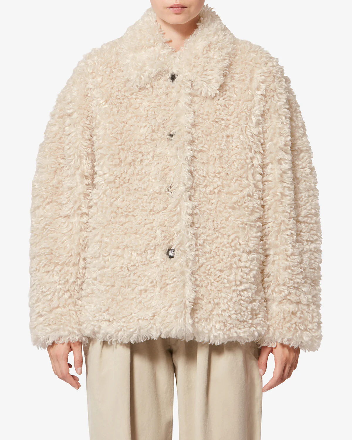 MANTEAU TARVEY - Image 5
