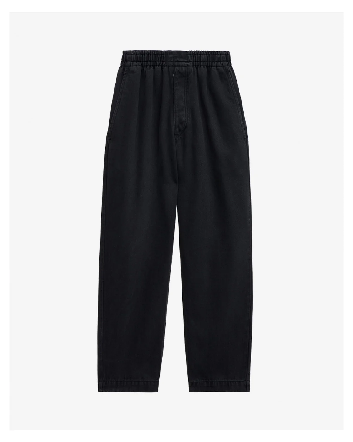 Pantalon en Lyocell uni TIMEO