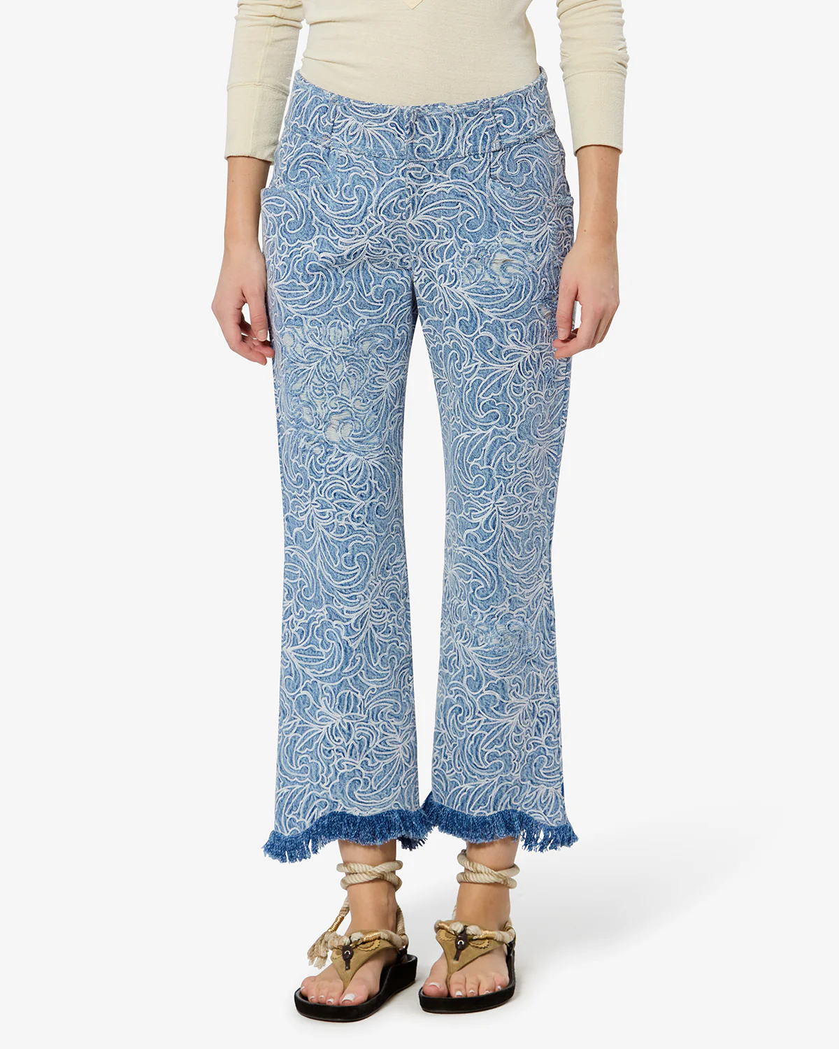PANTALON OMBELINE - Image 5