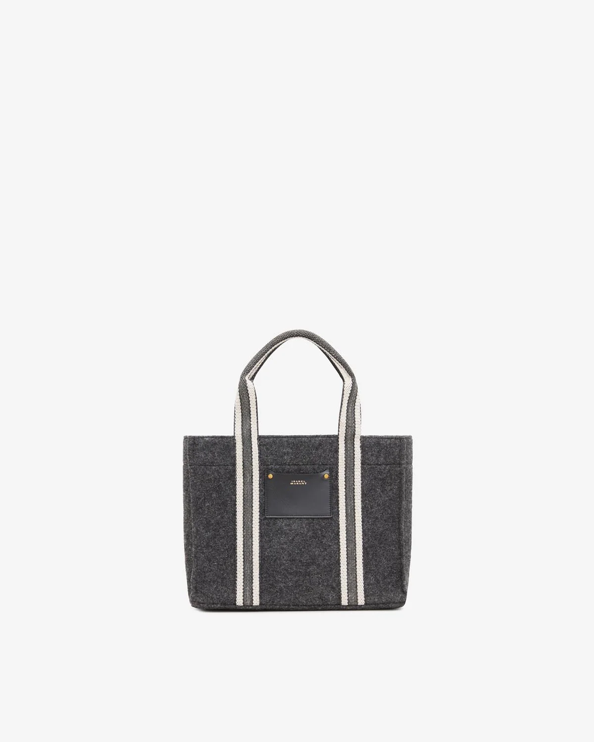 Sac porté main en laine ARUBA SMALL - Image 3
