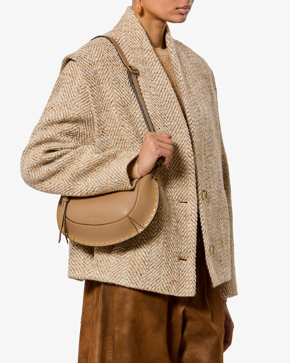 SAC OSKAN MOON Grainé - Image 3