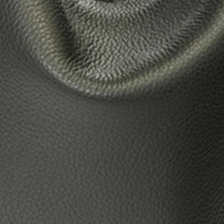 SAC OSKAN HOBO SOFT EN CUIR GRAINÉ - Image 5