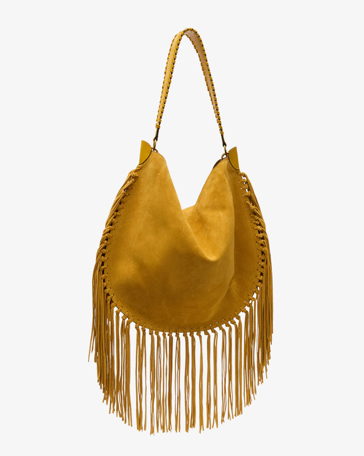 SAC OSKAN HOBO SOFT FRANGES - Image 2