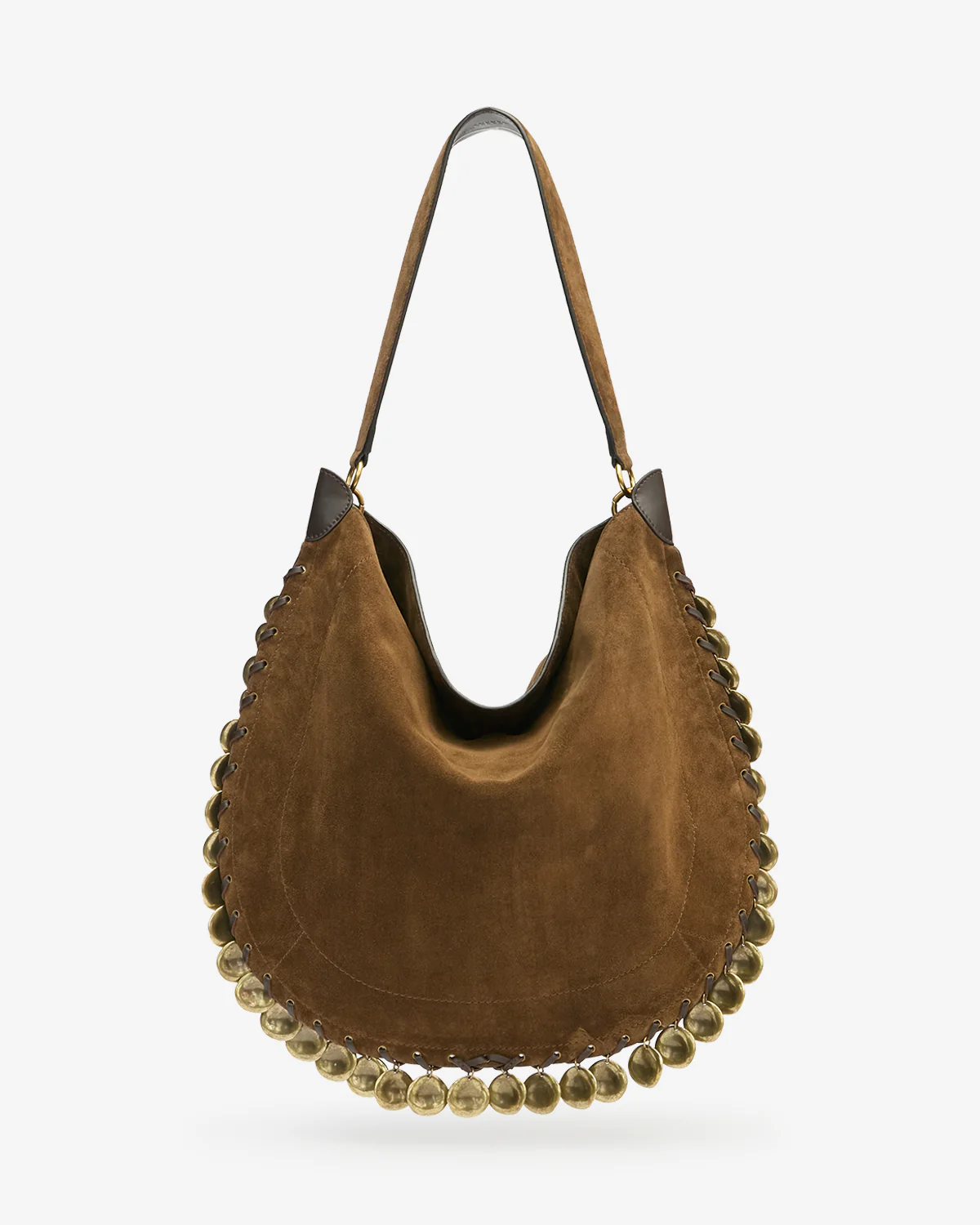 SAC OSKAN HOBO SOFT MÉDAILLES - Image 3