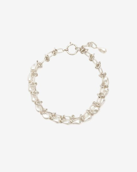 Collier Ras Du Cou Rain Drop - Image 4