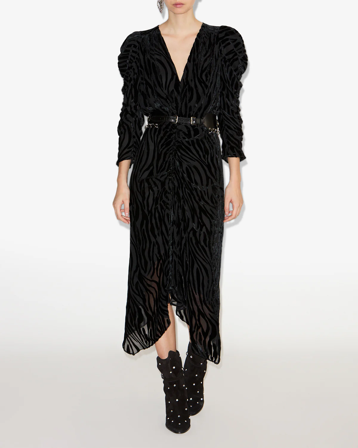 ROBE NEMIL - Image 4