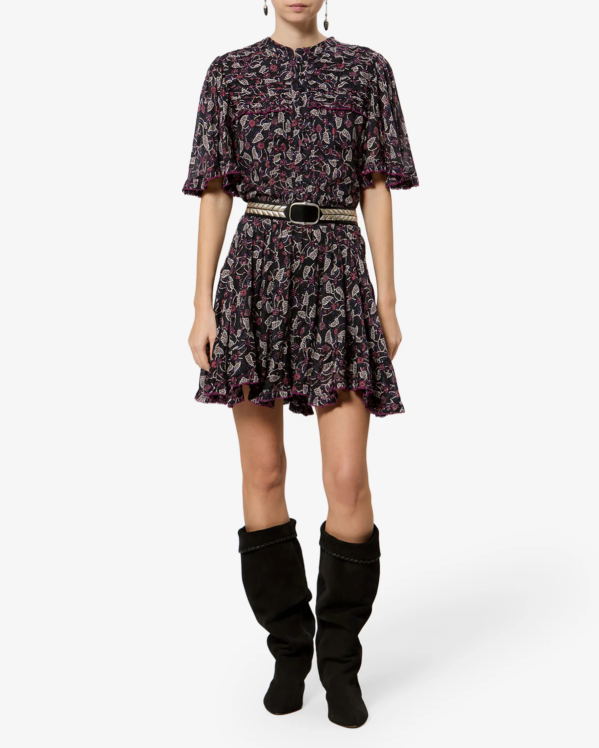 ROBE DAYNIA - Image 4