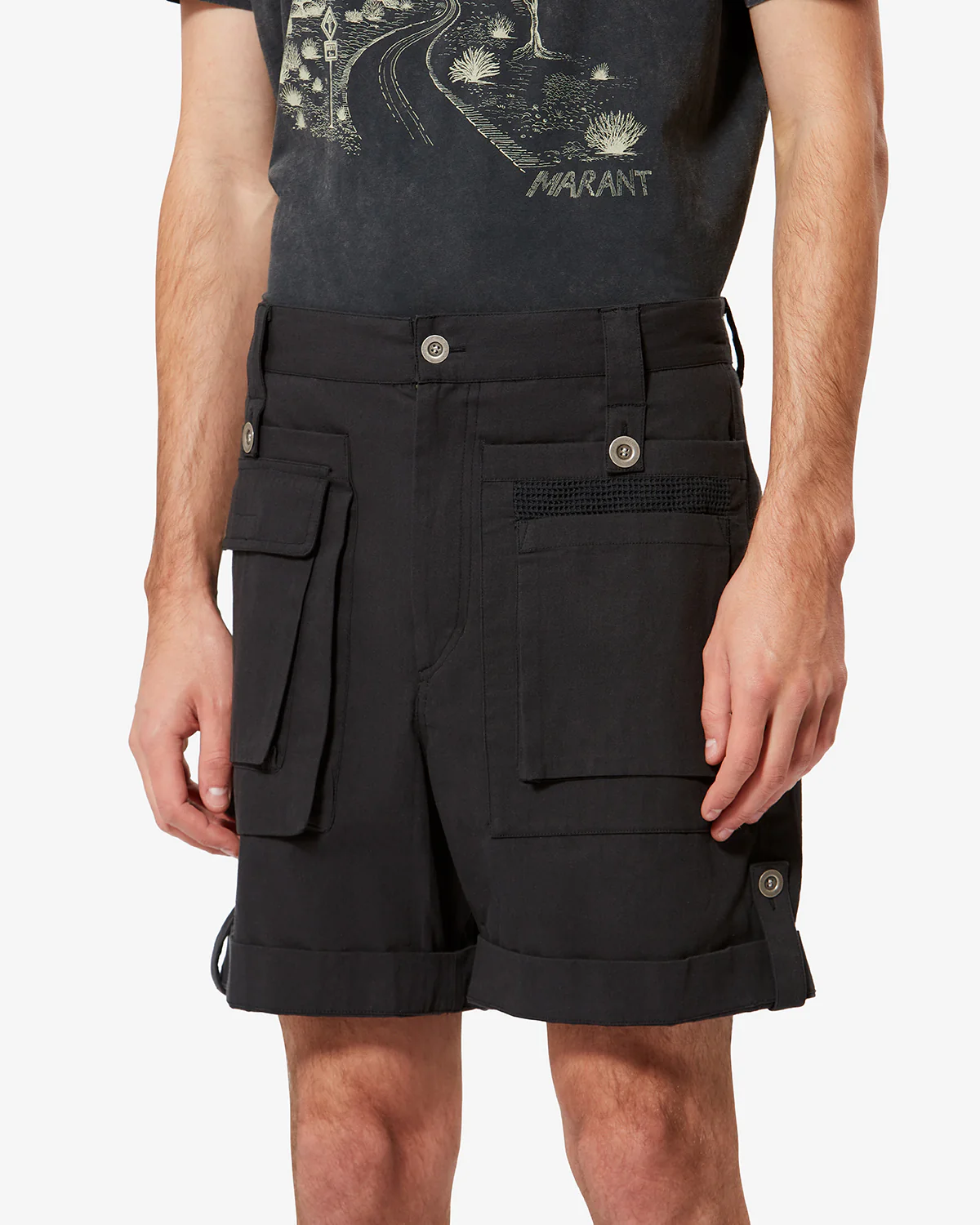 SHORT ELIAZ - Image 5