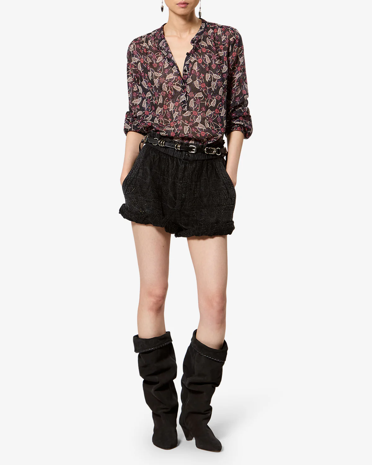 SHORT KISHA - Image 4