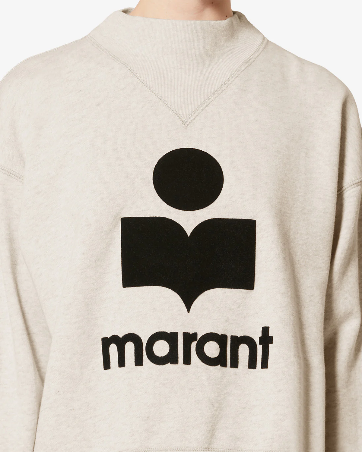 SWEATSHIRT MOBY - Image 2