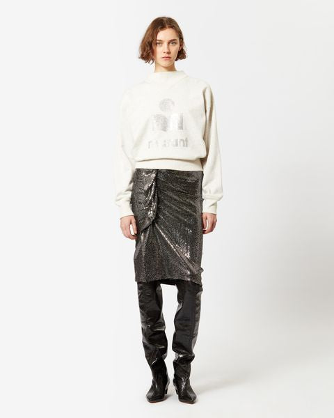 SWEAT SHIRT EN COTON MOBY - Image 4