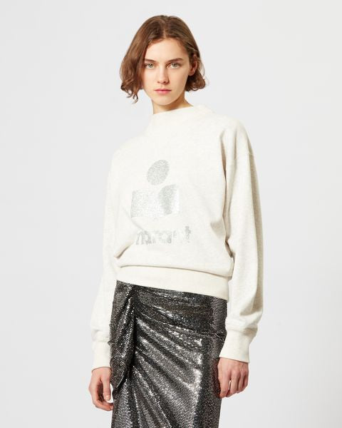 SWEAT SHIRT EN COTON MOBY - Image 5