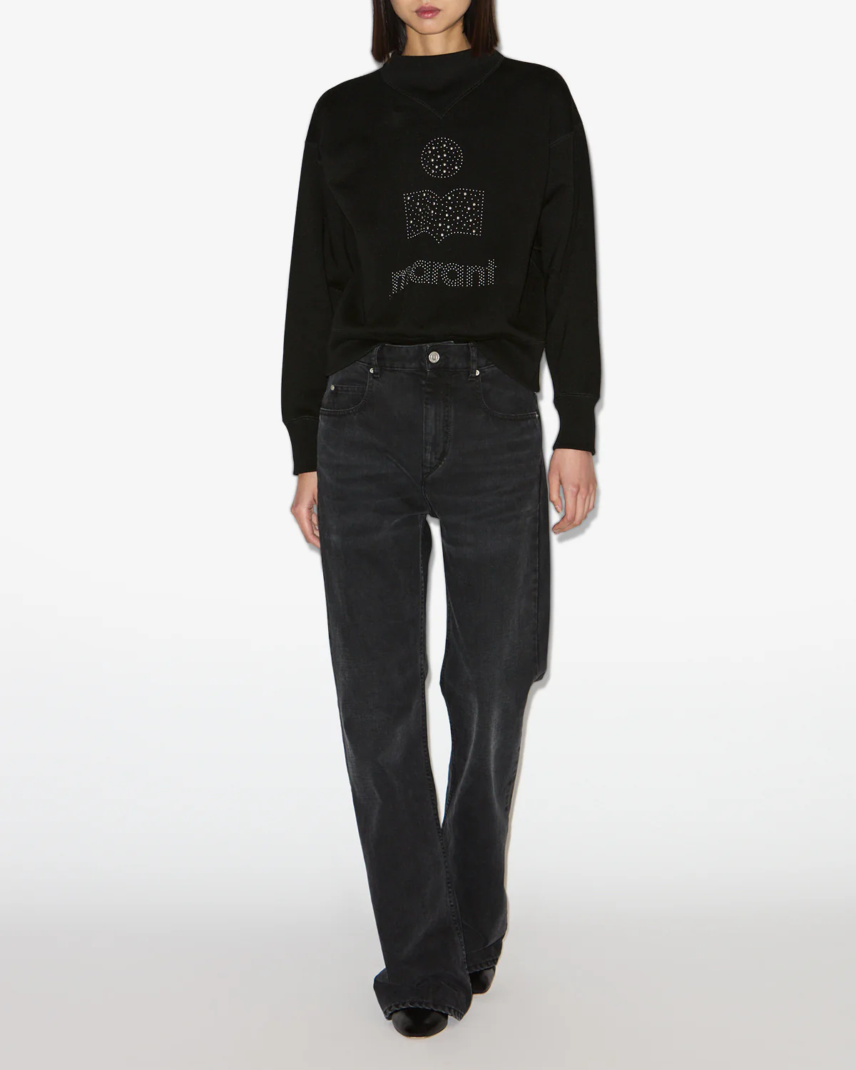 SWEATSHIRT MOBY GLITTER - Image 4