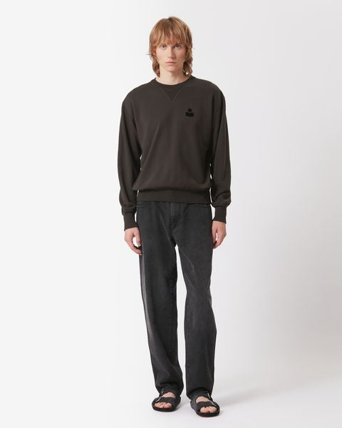 Sweatshirt Logo Mike - Image 4