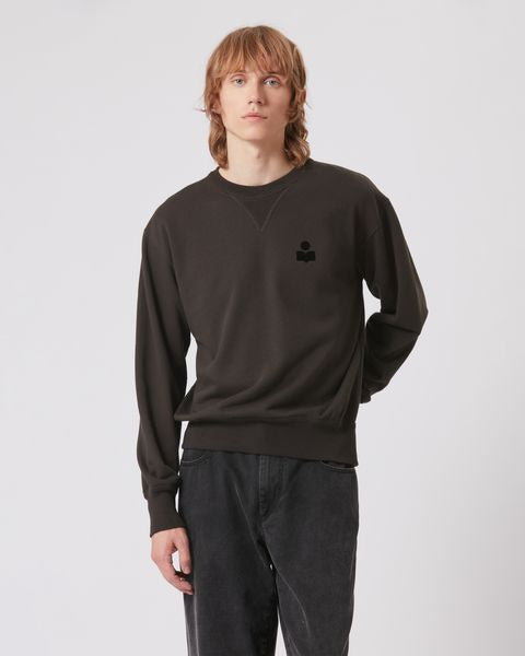 Sweatshirt Logo Mike - Image 5