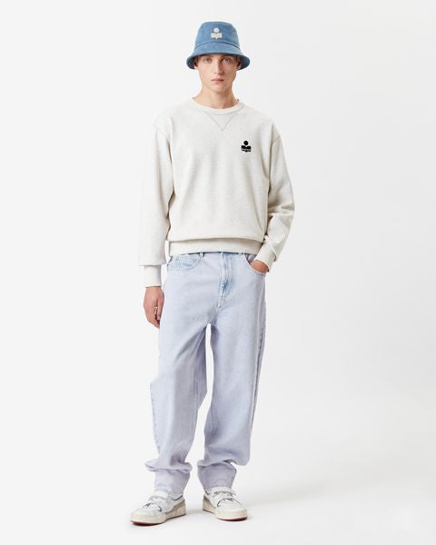 Sweatshirt Logo Mike - Image 3