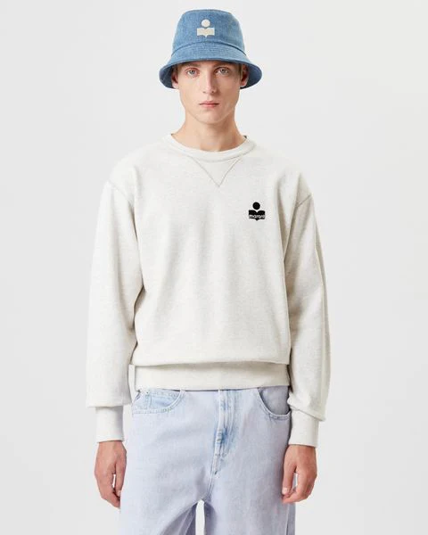 Sweatshirt Logo Mike - Image 4