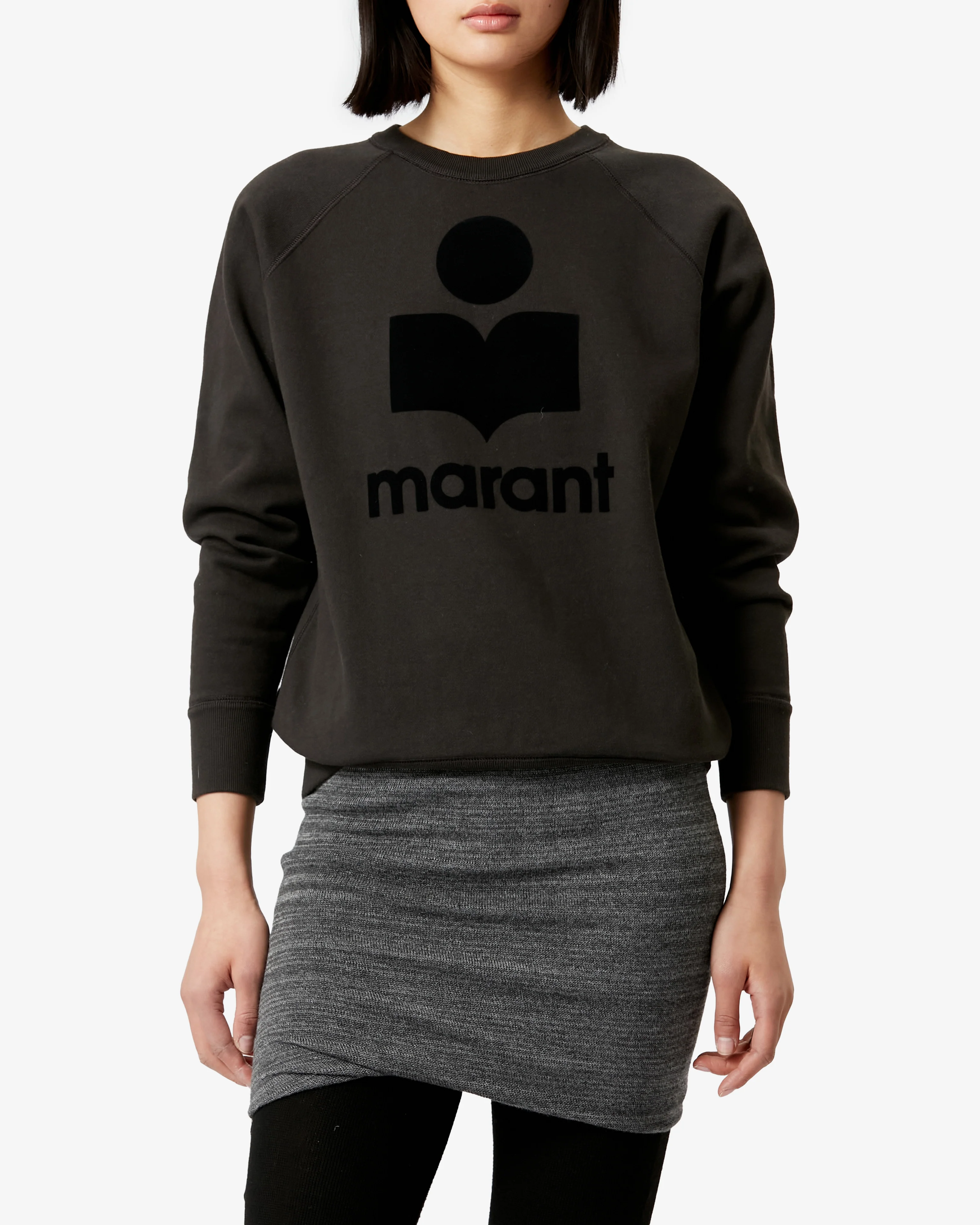 Sweatshirt Logo Milly - Image 5