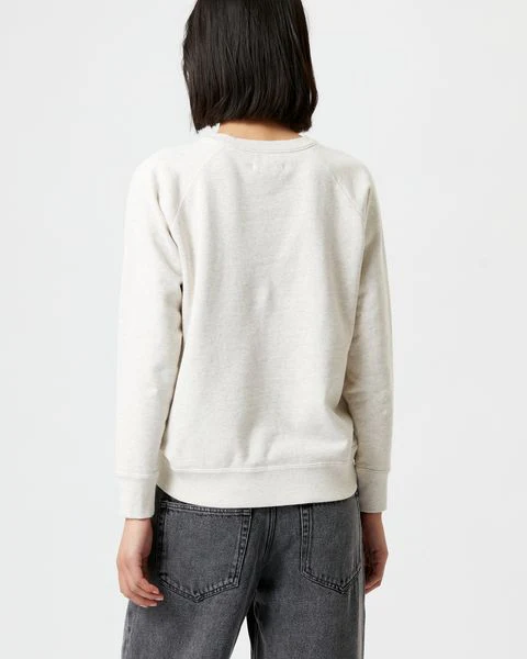 Sweatshirt Logo Milly - Image 3
