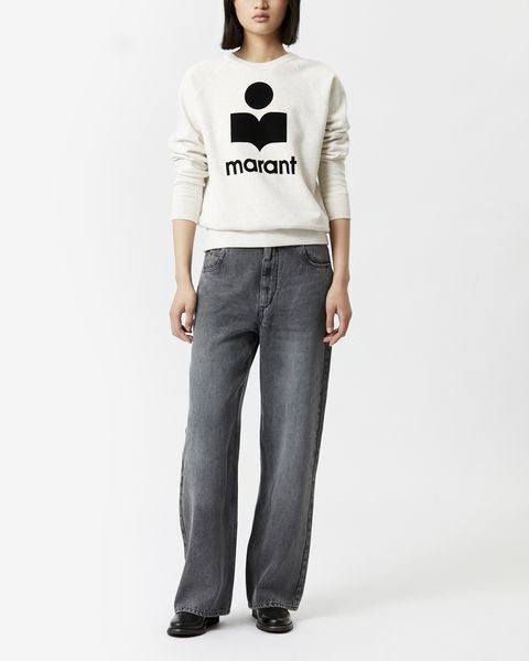 Sweatshirt Logo Milly - Image 4