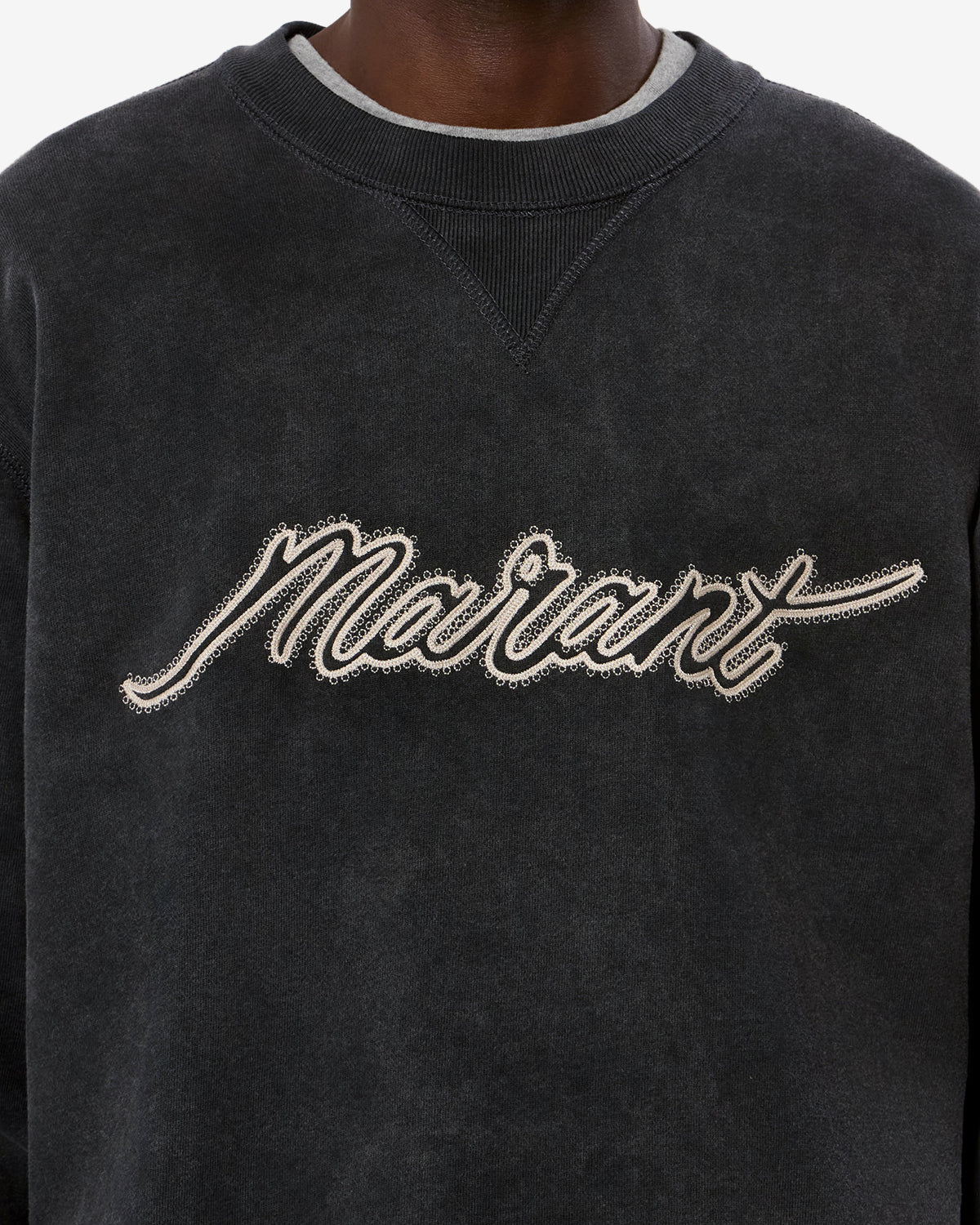 SWEAT SHIRT MAHONY - Image 2