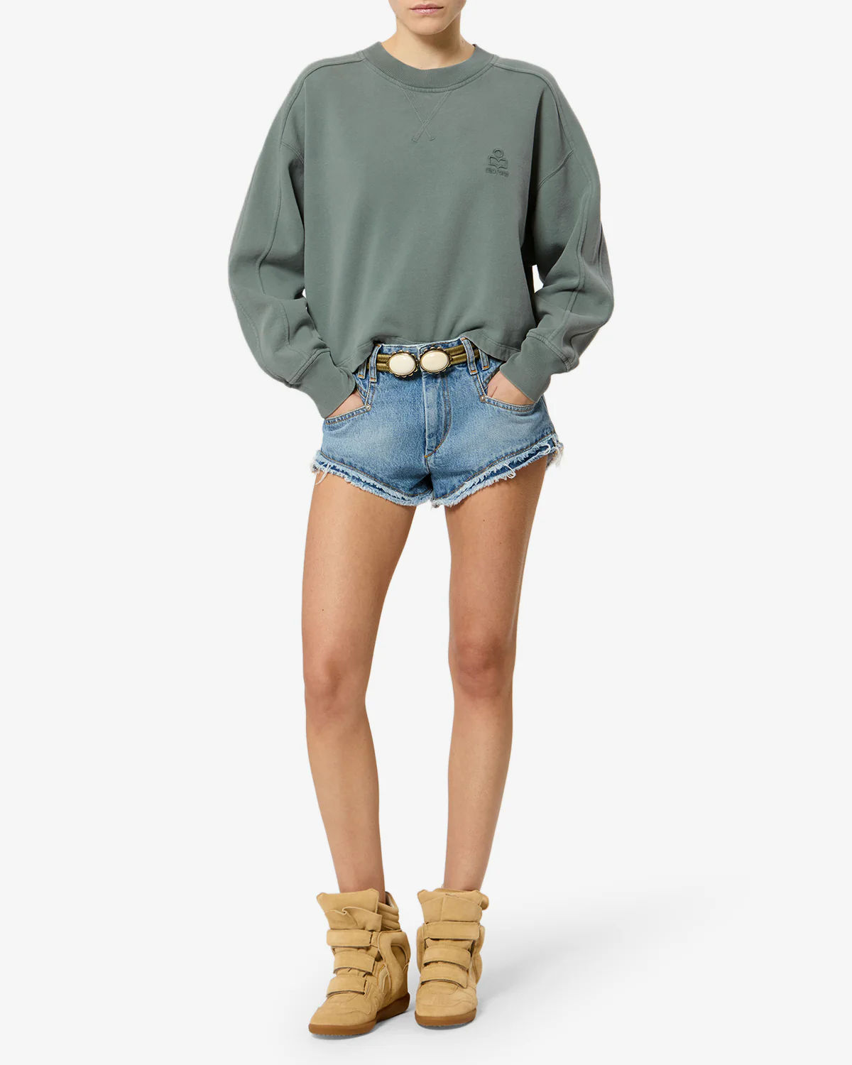 SWEAT SHIRT SUNNY - Image 4