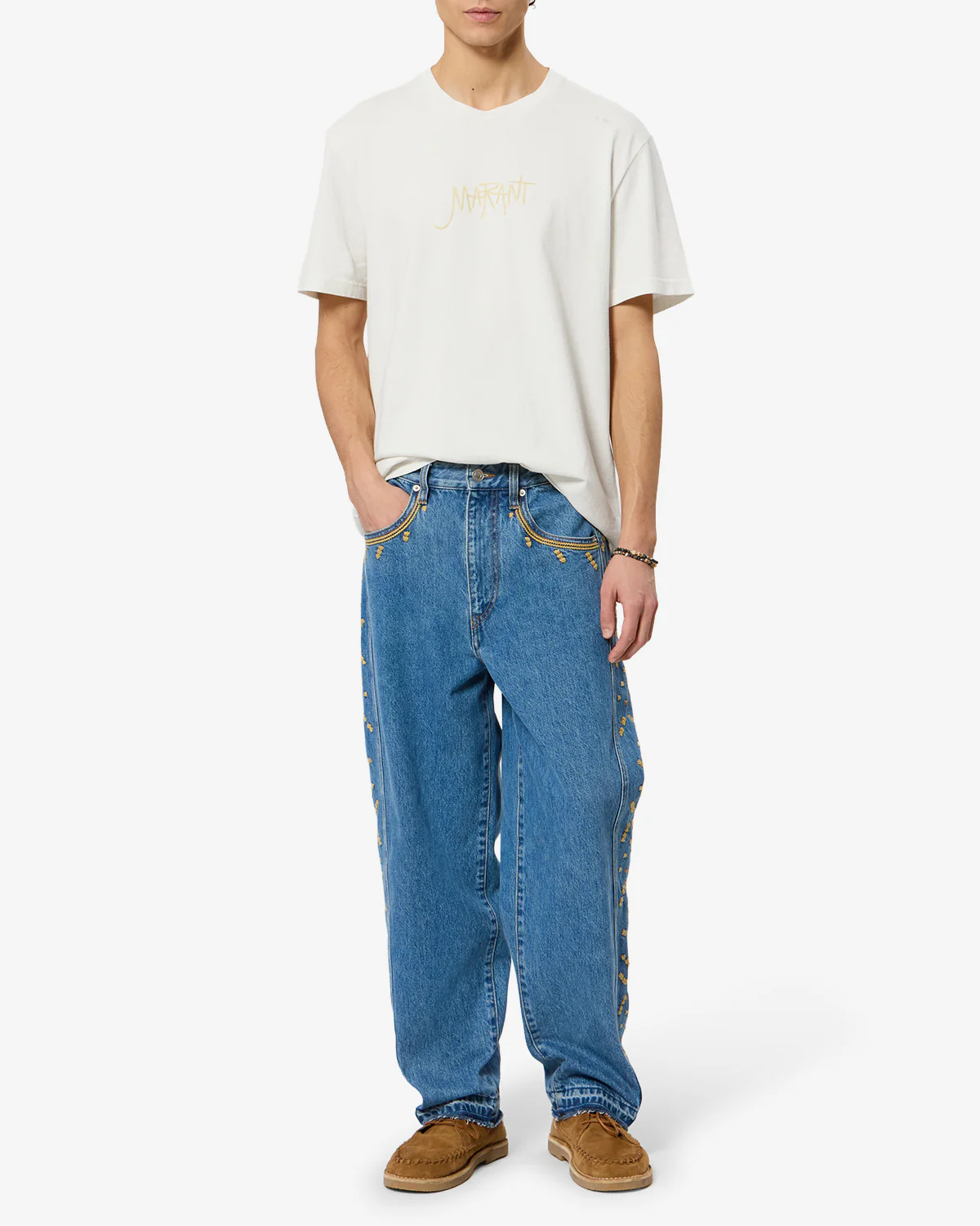 TEE SHIRT HONORE - Image 4