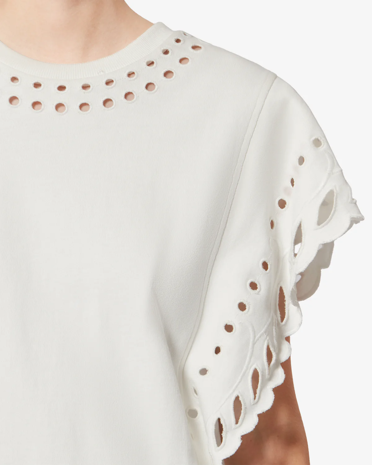 TEE SHIRT ODYLE - Image 2