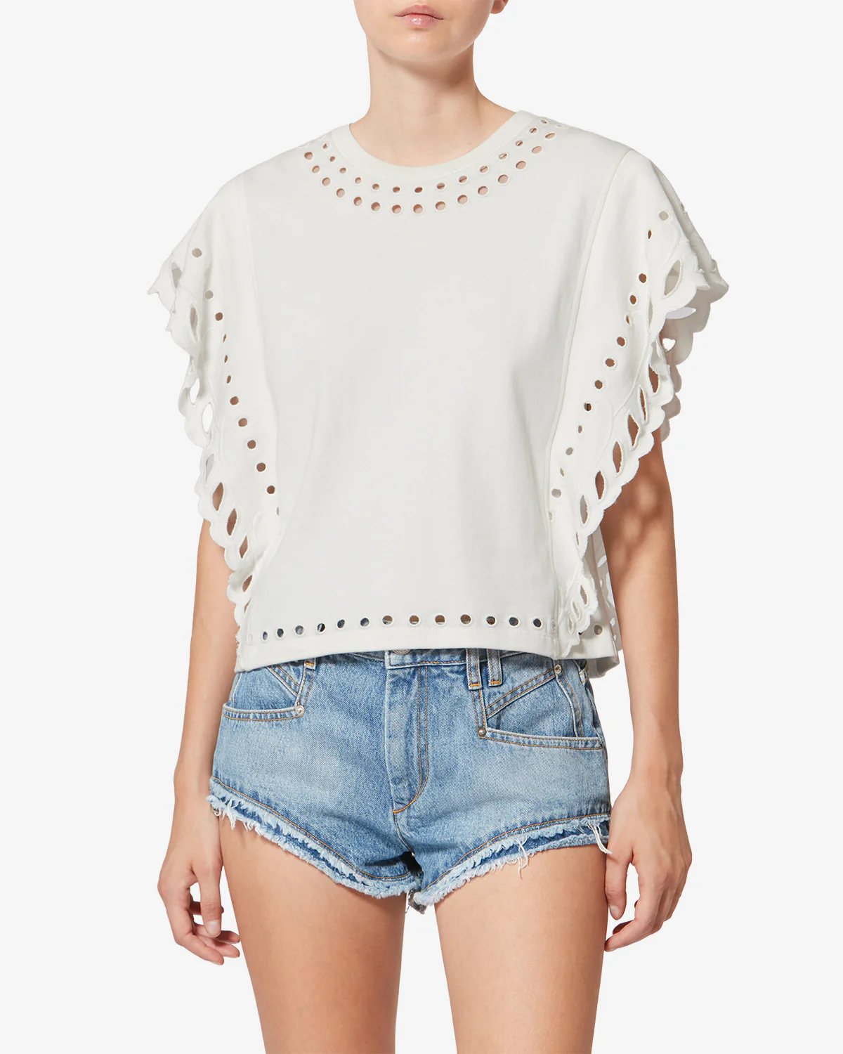 TEE SHIRT ODYLE - Image 5