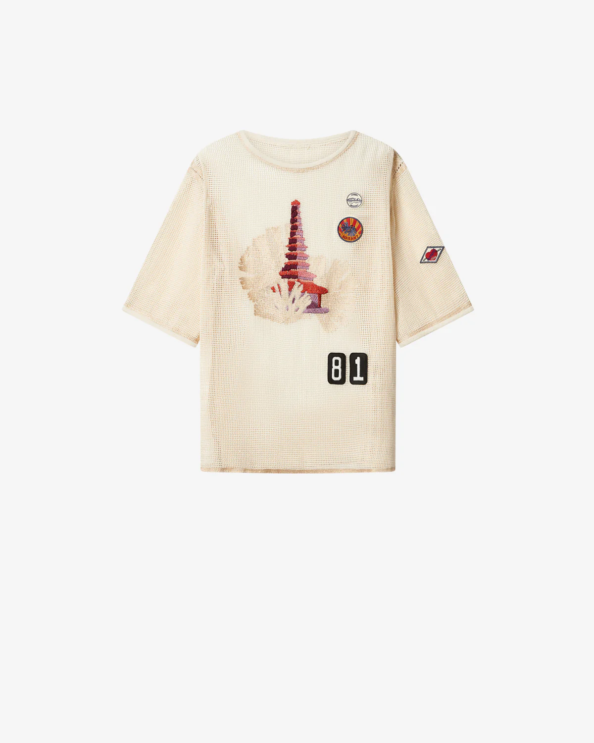TEE SHIRT NISRINE