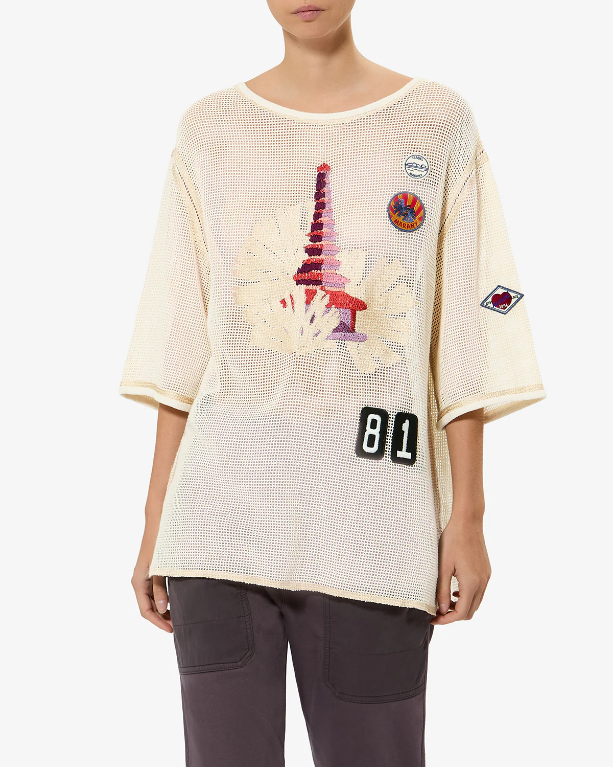TEE SHIRT NISRINE - Image 5