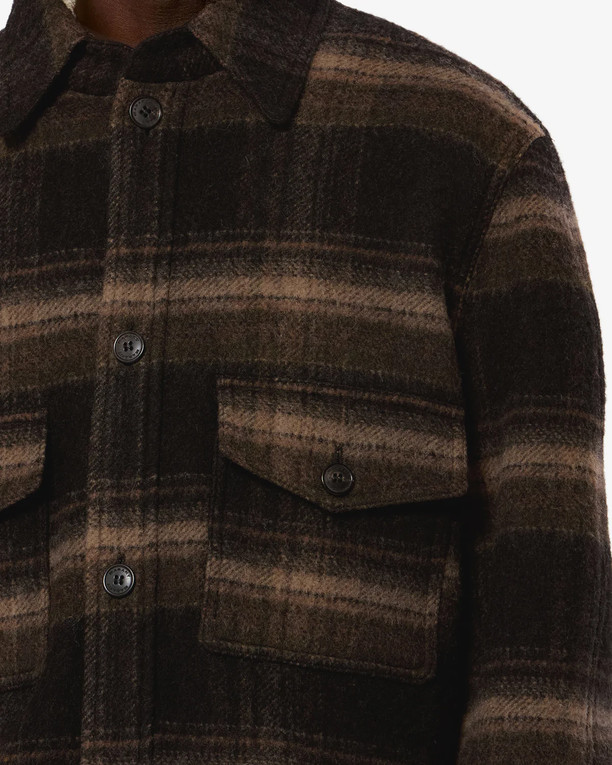 VESTE KERVON