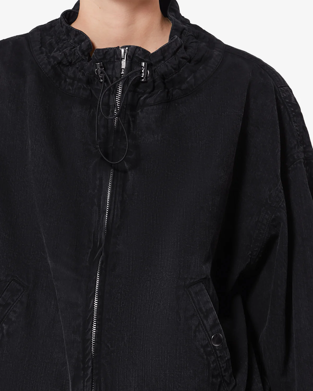 VESTE PLUME - Image 2