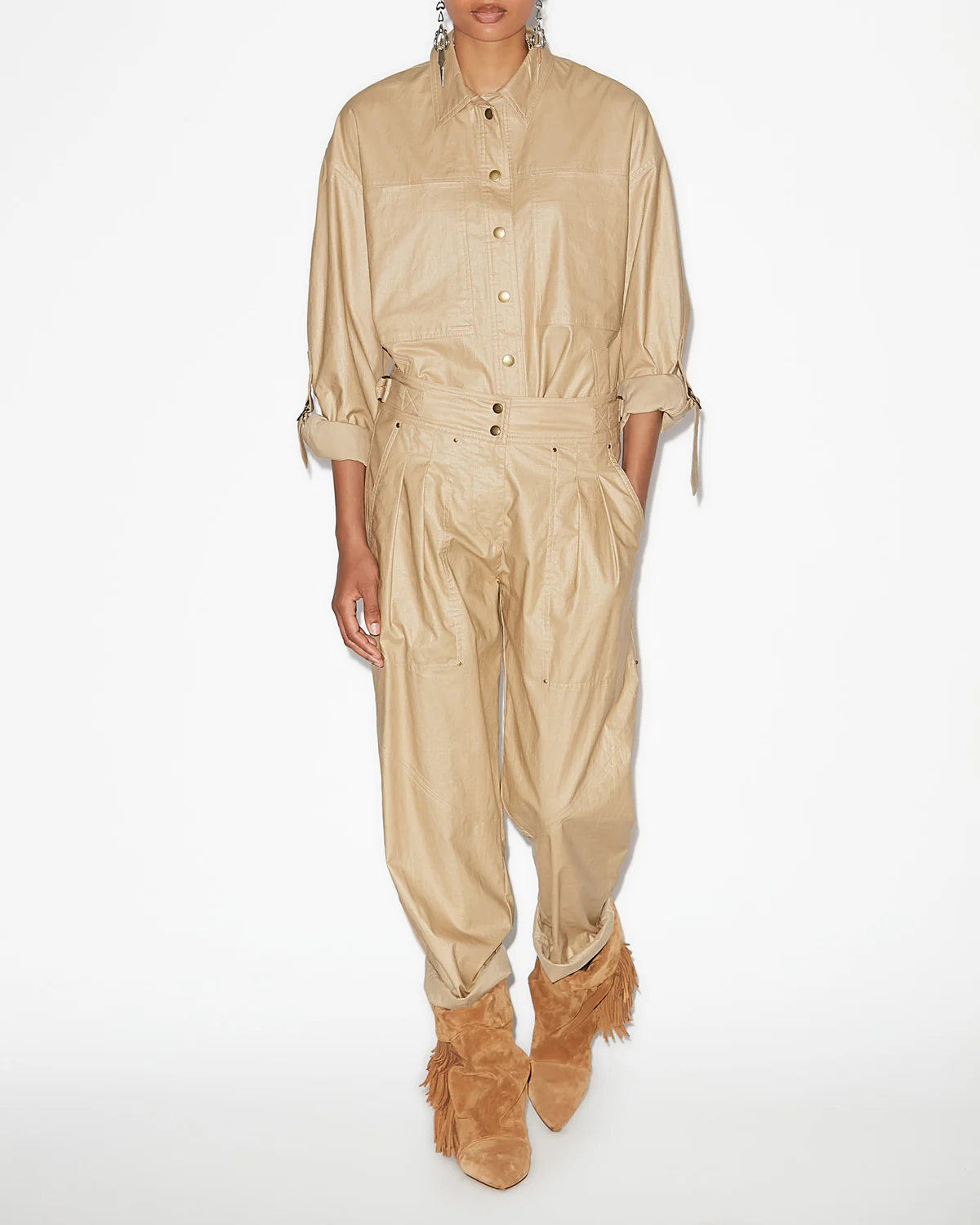 CHEMISE FLORANIA - Image 4