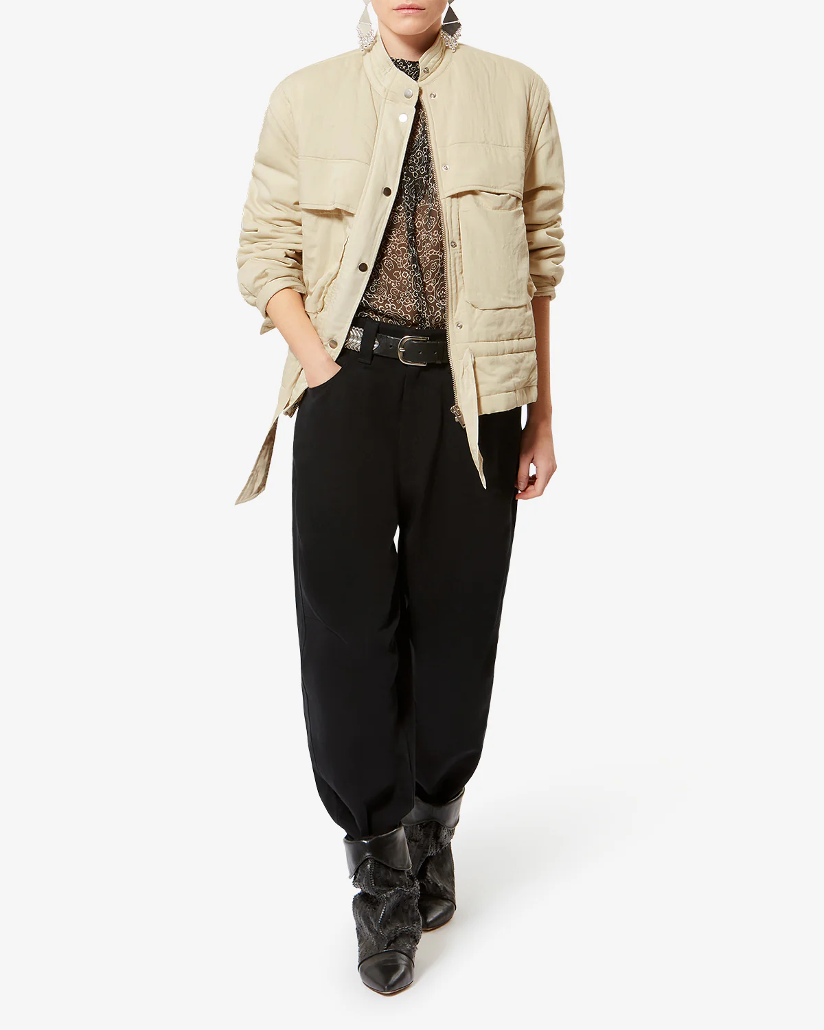 VESTE BLANDINA - Image 4