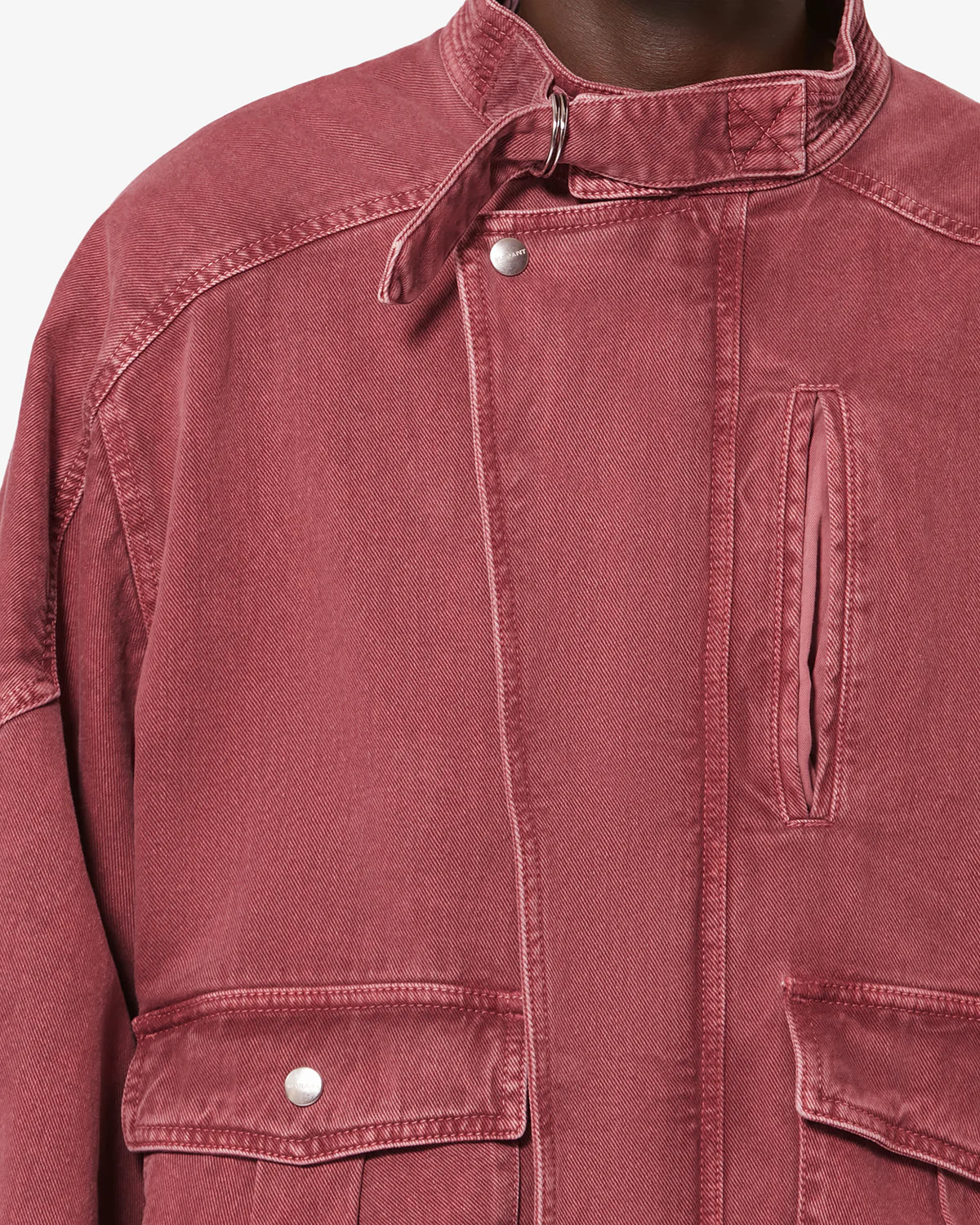 VESTE ISAIAH - Image 2